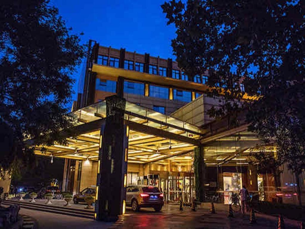 西国贸大酒店 北京 外观 照片