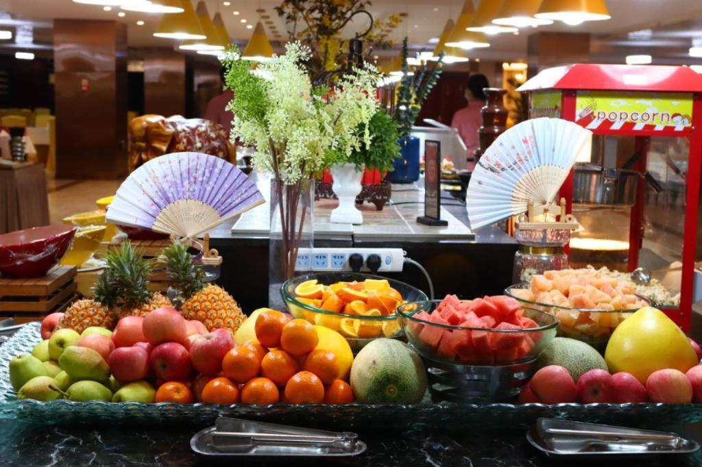 西国贸大酒店 北京 外观 照片