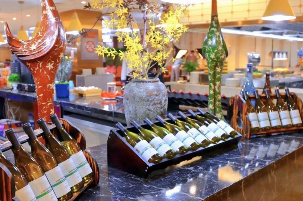 西国贸大酒店 北京 外观 照片