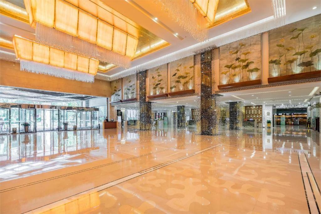 西国贸大酒店 北京 外观 照片