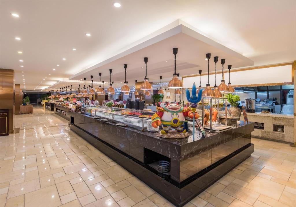 西国贸大酒店 北京 外观 照片